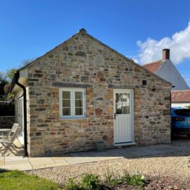 Custom Accoya Sapele timber windows doors Wedmore Somerset