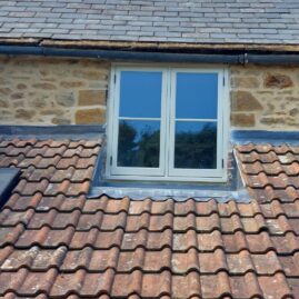 Bespoke timber windows Merriott Somerset