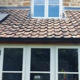 Bespoke timber windows Merriott Somerset