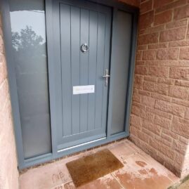 front door gallery