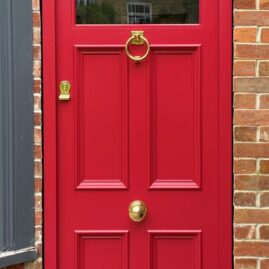 front door gallery