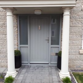 front door gallery