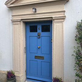 front door gallery