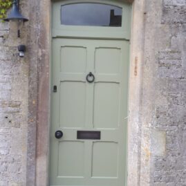 front door gallery