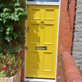 front door gallery