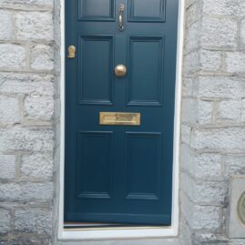 front door gallery