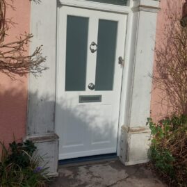 front door gallery
