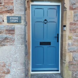 front door gallery