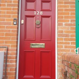 front door gallery