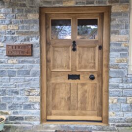 front door gallery
