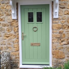 front door gallery