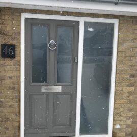 front door gallery
